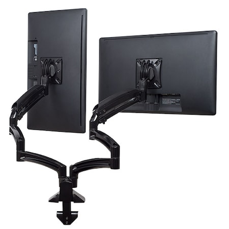 Chief K1 Desk Mnt Dual Display 3L A, K1D230B K1D230B